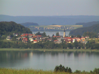 Obertrumer See, Mattsee, Grabensee
